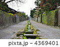 島原の町並み