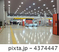 関西国際空港のロビー