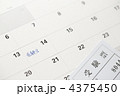 予定