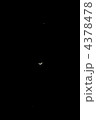 月と金星と木星