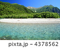 夏の上高地