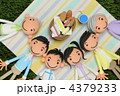 粘土の家族A 粘土の家族A