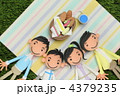 粘土の家族A 粘土の家族A