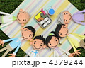 粘土の家族A 粘土の家族A