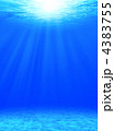 温かい海