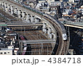 新幹線の走る街