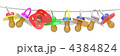 4384824
