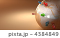 4384849
