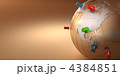 4384851