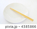 お箸と皿