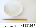 お箸と皿