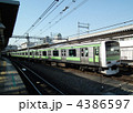 山手線　E231系　外回り　田端駅