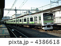 山手線　E231系　外回り　田端駅