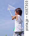 夏の子供