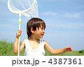 夏の子供