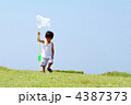 夏の子供