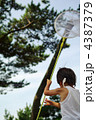 夏の子供