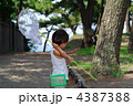 夏の子供