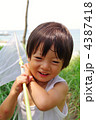 夏の子供