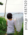 夏の子供