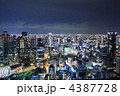 大阪の夜
