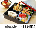 松花堂弁当
