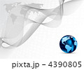 4390805