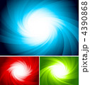4390868