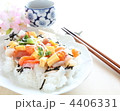 春のちらし寿司