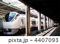 特急スーパーひたち　E657系　上野駅