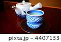 湯飲みと急須