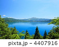 初夏の田沢湖