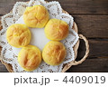 かぼちゃプチパン