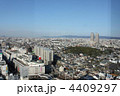 大阪府堺市内の街並み