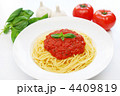 トマトソーススパゲッティー