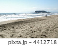 鎌倉の海と江ノ島