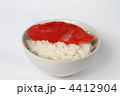 辛子明太子ごはん