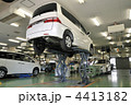 自動車の整備