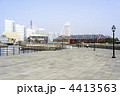 横浜　みなとみらい 象の鼻パーク