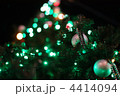 クリスマスツリーのイルミネーション（１）