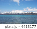 春の屈斜路湖