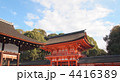 世界遺産　下鴨神社の楼門