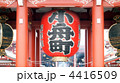 東京　浅草寺・宝蔵門