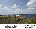 沖縄　残波岬灯台