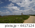 沖縄　残波岬　泰期像