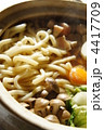 鍋焼きうどん