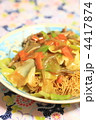長崎皿うどん