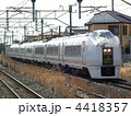 スーパーひたち　651系　牛久駅
