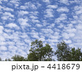 うろこ雲