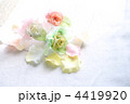 幸せの薔薇－左上－０１